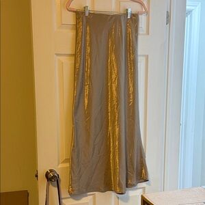 Elegant Pink Women's Skirt